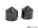 AP フロントフォークキャップ ブラック 29mm 汎用 AP-BP-248003 入数:1セット(2個) 2輪 Front fork cap