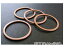 2  ȥޥե顼å ֡EGM-25-4 4 JAN4560312928226 掠 ե1100/RS FNO,ZRT10A-000001 Exhaust muffler gasket