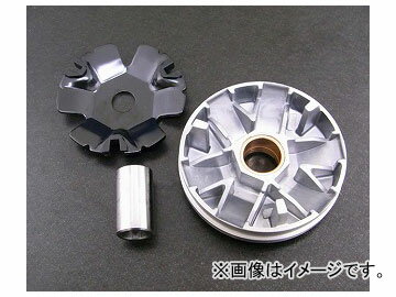 2輪 アルバ ハイスピードプーリーキット 品番：201-0019 JAN：4560312927342 ホンダ ライブディオZX AF35 High speed pulley kit