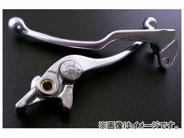 2輪 アルバ 左右レバー（シルバー） 品番：BL-015-011-SL JAN：4560261227449 ヤマハ YZF-R1 4XV1-2 1998年 Left and right lever silver