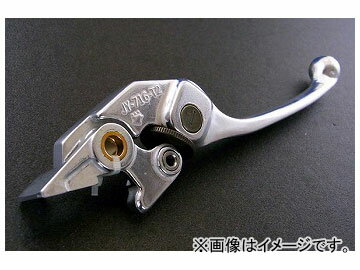 2輪 アルバ 右レバー（シルバー） 品番：BL-111-SL JAN：4560261226411 ホンダ CB900ホーネット SC48 CB900F1 Right lever silver