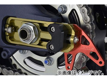 2輪 アグラス チェーンADJスライダー P053-0941 スズキ GSX-R1000 2012年 JAN：4548664869794 Chain slider