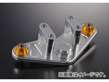 2輪 アグラス バーハンドル用トップブリッジ P063-2719 ホンダ モンキー Z50J JAN：4548916333813 Top bridge for bar handle