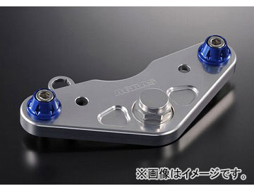 2輪 アグラス 純正ハンドル用トップ ブリッジ P063-2704 ホンダ モンキー R/RT JAN：4548916333660 Top bridge for genuine handle 1