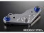 2輪 アグラス 純正ハンドル用トップ ブリッジ P063-2709 ホンダ モンキー Z50J JAN：4548916333714 Top bridge for genuine handle