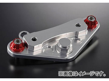 2輪 アグラス 純正ハンドル用トップ ブリッジ P063-2715 ホンダ モンキー R/RT JAN：4548916333776 Top bridge for genuine handle