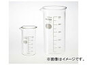 AY/AS ONE g[r[J[iڈڐtj 1000ml 1004-10006A iԁF1-7116-06 Tall beaker with eye catching