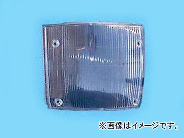 ドーワ パーキングレンズ 左用 DS-0831 トヨタ BU112 1996年〜 Parking lens