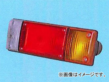 ドーワ テールランプ 12V 右用 DS-0354 ニッサン アトラス 1981年〜 tail lamp