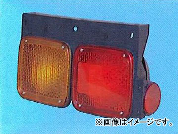 ドーワ テールランプ 左用 DS-0342 ニッサンUD UD 1980年〜 JAN：4996921003427 tail lamp