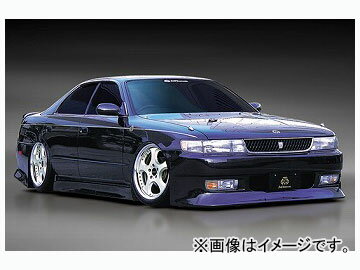 ファイナルコネクション フロントバンパースポイラー トヨタ チェイサー 90系 Front bumper spoiler