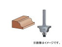 ライト精機 ヒョウタン面(コロ付) LTR-12 トリマ用(6mm軸) 3分 JAN:4990052058851 Hoyutan surface with roller(4)