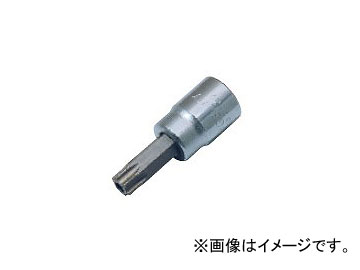 饤 KINGSLEY TOOL/󥰥쥤ġ 9.5sq ȥ륯å(ߤ) TS950030 30H Ĺmmˡ49 Torx Socket with stopping