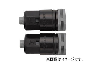 タカギ/takagi 9mmジョイント エンドキャップ GKJ105 JAN：4975373154406 joint end cap