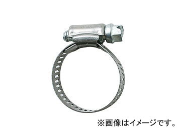 タカギ/takagi ホースバンド 高圧ドライバー締め ホース外径8mm〜22mm用 QG421 JAN：4975373017077 入数：10個 Horse band high pressure driver tightening