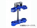 2輪 ZETA トリプルクランプキット SX 大径バー用（28.6mm） ZE14-4252 JAN：4547836217302 ヤマハ WR250R/X Triple clamp kit