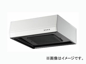 カクダイ レンジフード ホワイト、浅型 品番：＃FJ-BFR1E601W JAN：4972353021604 Range food(4)