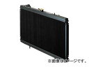 RG/レーシングギア パワーラジエター TYPE ”C3”（銅3層） RKA020887S ニッサン シルビア/180SX PS13,RPS13 SR20DET Power radiator