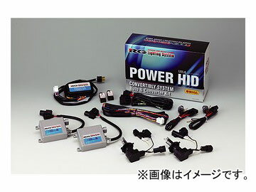 RG/レーシングギア パワーHIDキット VR4 H4切替 6500K RGH-CB966 JAN：4996327074298 Power Kit