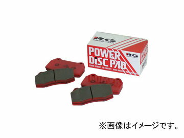 RG/レーシングギア ブレーキパッド リア CS 品番：902 アプローズ A101S Brake pad