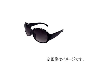 2輪 TNK工業 ange noir サングラス ブラック/スモークハーフ AG-F1 JAN：4984679807091 sunglasses