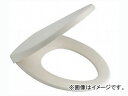 カクダイ 前丸暖房便座 アイボリー 品番：234-010-PI JAN：4972353049455 Maemaru Heating Toilet seat