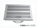 カクダイ 底面角型循環金具 品番:400-504-100 JAN:4972353024681 Bottom square circulating metal f...