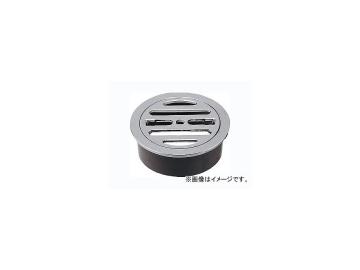 カクダイ VU管用目皿 品番：4214-40 JAN：4972353421411 tube eye plate