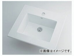 カクダイ 角型洗面器 品番：493-093 JAN：4972353016471 Square basin