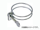 カクダイ ワイヤバンド（指ネジ式） 44〜48 品番：5354-40 JAN：4972353535460 Wire band finger screw type