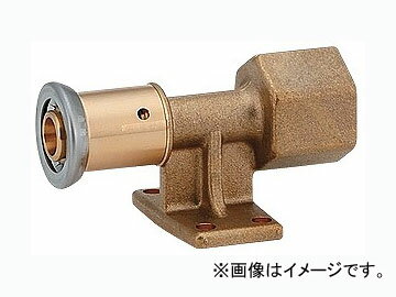 カクダイ JKロック座付内ネジアダプター（ワンタッチ） 品番：610-024-13A JAN：4972353610488 Screw adapter with lock seat one touch