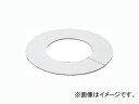 カクダイ ビニールプレート(ホワイト) 品番:6217W-13 JAN:4972353699155 Vinyl plate white