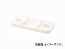 カクダイ 樹脂サドルバンド台座 品番:6254-32 JAN:4972353625437 Resin saddle band pedestal