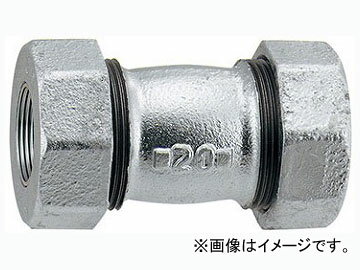 カクダイ 3管兼用ジョイント ソケット（白） 品番：649-831-50W JAN：4972353056897 Joint joint socke..