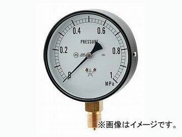 カクダイ 汎用圧力計（Aタイプ） 品番：649-871-03B JAN：4972353020348 General pressure meter type