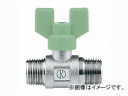 カクダイ ボールバルブ（RoHS） 品番：650-010-13R JAN：4972353650620 Ball valve