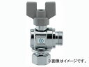 JN_C AO^{[ouiЃibgj iԁF650-410-13 JANF4972353650439 Angle type ball valve with one nut