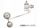 JN_C XeX{[^bv iԁF6608-40 JANF4972353660810 Double stainless steel ball tap