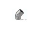 カクダイ ステンレス45°エルボ 品番:647-011-20 JAN:4972353648443 Stainless steel elbow