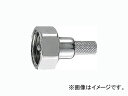 カクダイ 水抜ニップル13 品番:0795KK JAN:4972353079513 Mizunori