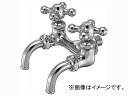 カクダイ 双口ホーム水栓 品番:705-004-13 JAN:4972353705023 Futagoguchi home faucet