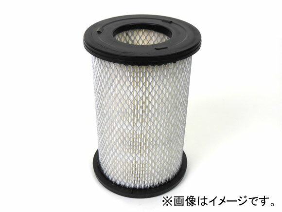 エアフィルター イスズ ファーゴ KH-JATE50 ZD30DDTi ディーゼル ターボ 3000cc 1999年08月〜2002年05月 air filter