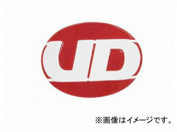 ジェットイノウエ カラーエンブレムステッカー UD用 524440 For Color Genblem Sticker