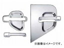 ジェットイノウエ ドアハンドルガーニッシュ クロームメッキ ニッサンUD ビッグサム 1990年01月〜2005年03月 Door handle garnish