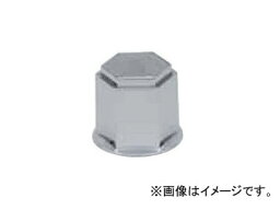 ジェットイノウエ 角型ナットカバー クロームメッキ 全高51mm 500381 入数：8ヶ Square nut cover