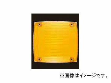 ジェットイノウエ OMテールランプレンズ アンバー 純正テールランプ交換用 525579 tail lamp lens