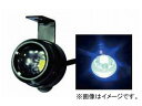 ジェットイノウエ LD-01 LED1 ハイパワーストロボランプ ブルー 40mmφ×高さ30mm 502571 High Power Strolling