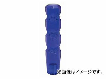 ジェットイノウエ 8角クリスタルシフトノブ星 ダークブルー 45mmφ 200mm 口径：12×1.25 561515