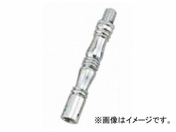 ジェットイノウエ エクステンションレバー クロームメッキ 110mm/ストレート 506304 Extension lever