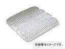 ジェットイノウエ バンパーウインカーランプ用レンズ クリアー 512081 入数：R/Lセット Lens for bumper turn signal lamps